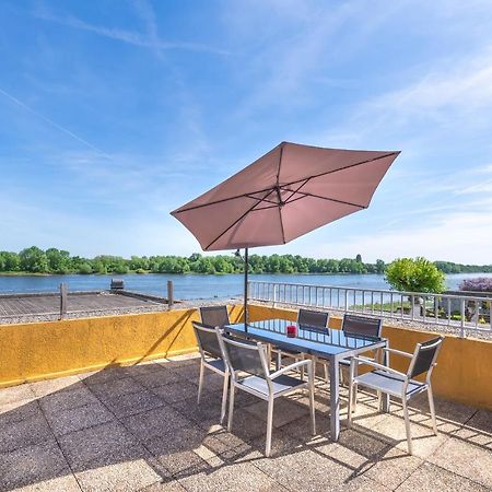 Monkey Paradise Bel Appartement Vue Loire Bouchemaine 외부 사진