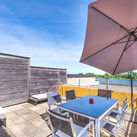 Monkey Paradise Bel Appartement Vue Loire Bouchemaine 외부 사진