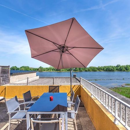 Monkey Paradise Bel Appartement Vue Loire Bouchemaine 외부 사진