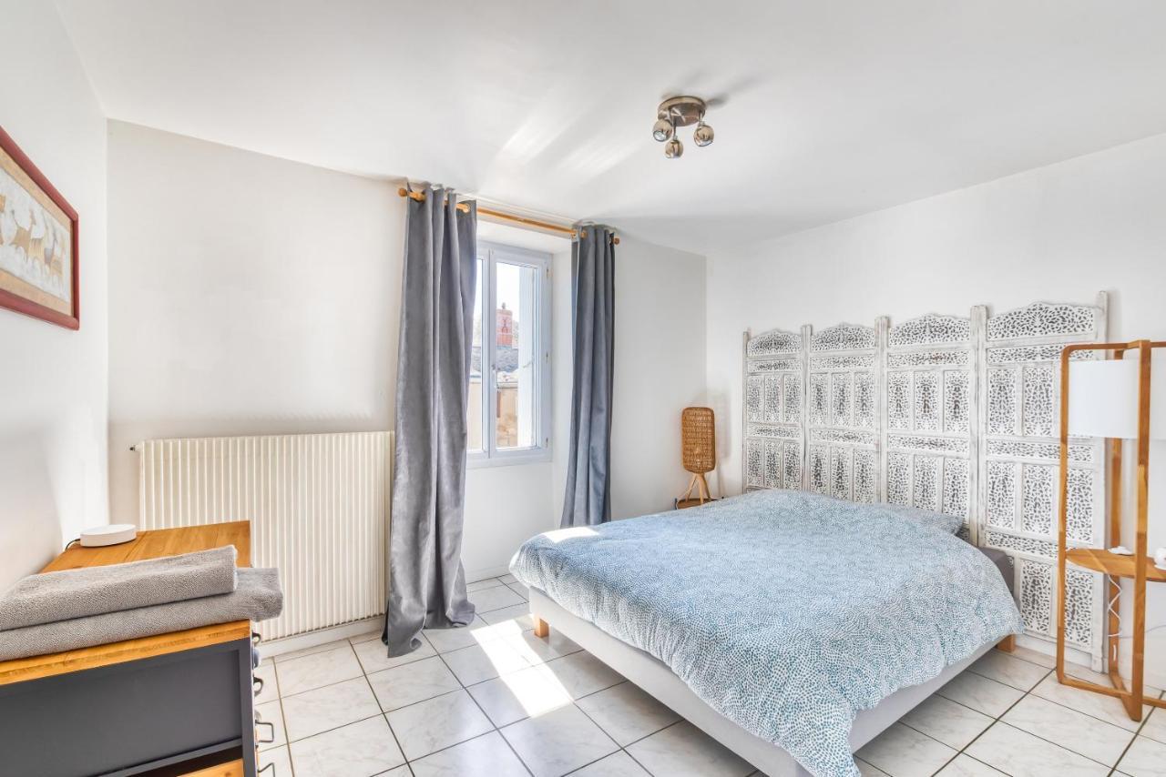 Monkey Paradise Bel Appartement Vue Loire Bouchemaine 외부 사진