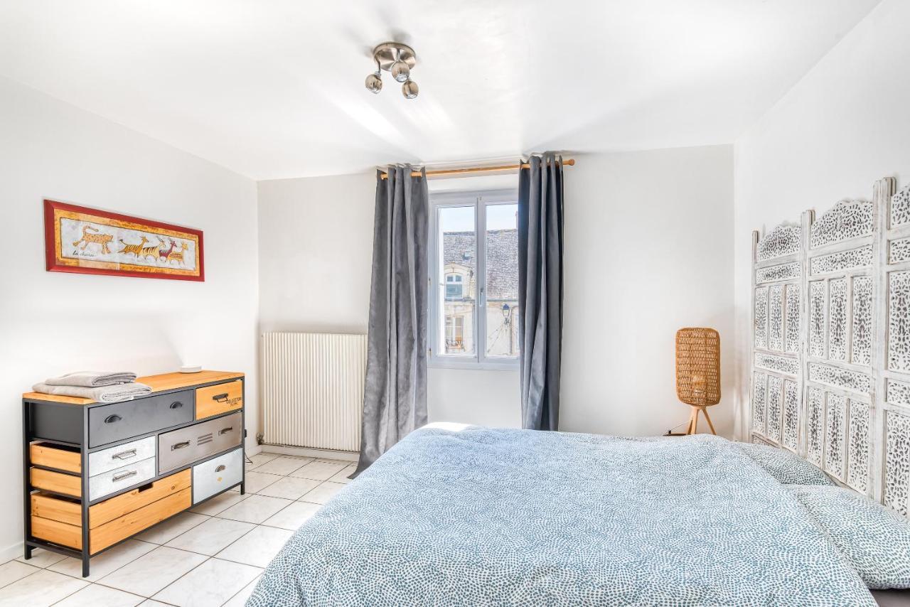 Monkey Paradise Bel Appartement Vue Loire Bouchemaine 외부 사진
